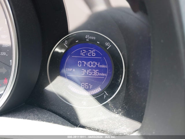 Honda FIT LX 2019 3HGGK5H40KM704861 Image 15