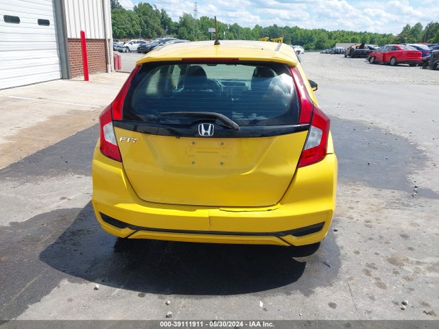 Honda FIT LX 2019 3HGGK5H40KM704861 Image 16