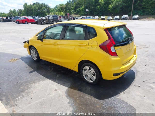 Honda FIT LX 2019 3HGGK5H40KM704861 Image 3