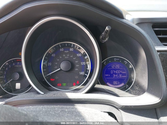 Honda FIT LX 2019 3HGGK5H40KM704861 Image 7