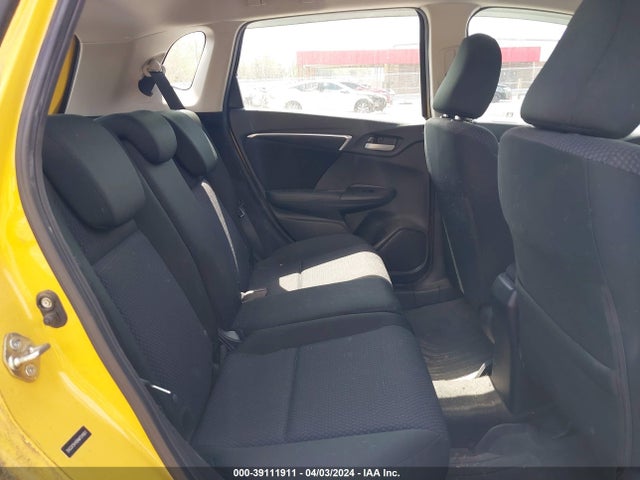 Honda FIT LX 2019 3HGGK5H40KM704861 Image 8