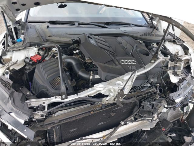 WAU8DAF88KN009302 Audi A8 L 55