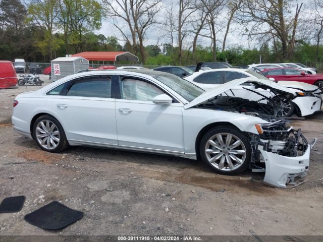 WAU8DAF88KN009302 Audi A8 L 55
