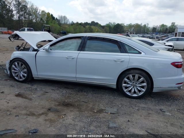 WAU8DAF88KN009302 Audi A8 L 55
