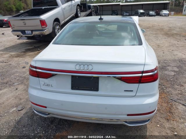 WAU8DAF88KN009302 Audi A8 L 55