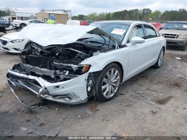 WAU8DAF88KN009302 Audi A8 L 55
