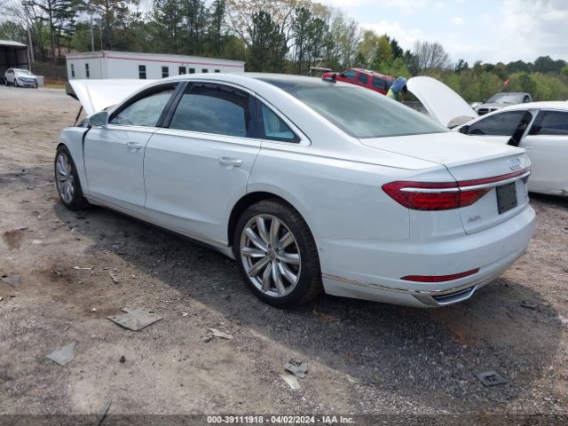 WAU8DAF88KN009302 Audi A8 L 55