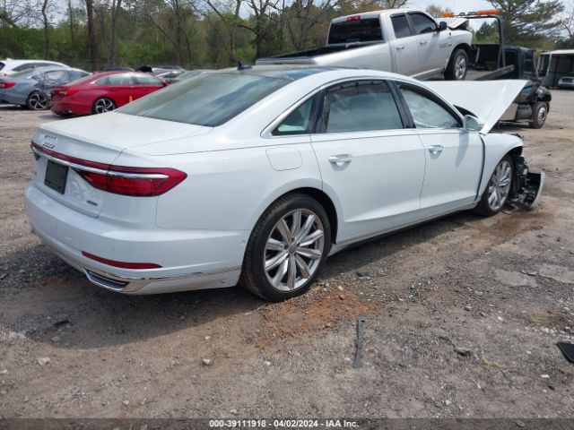 WAU8DAF88KN009302 Audi A8 L 55