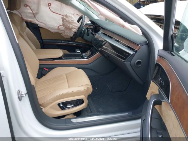 WAU8DAF88KN009302 Audi A8 L 55