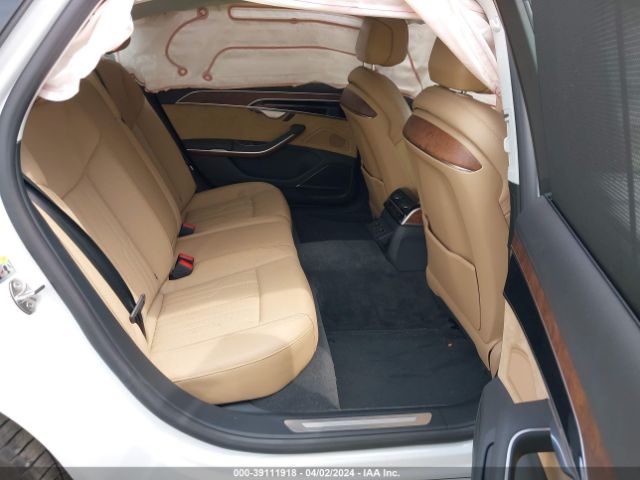 WAU8DAF88KN009302 Audi A8 L 55