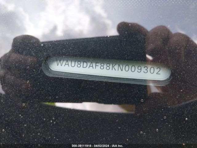 WAU8DAF88KN009302 Audi A8 L 55