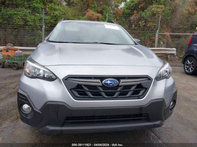 JF2GTHRCXNH258554 Subaru Crosstrek Sport