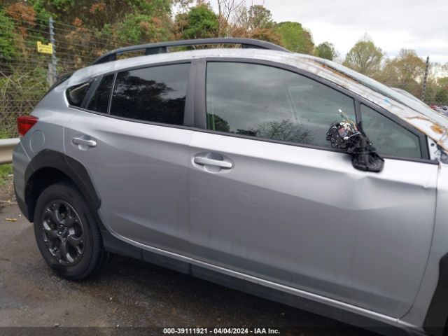JF2GTHRCXNH258554 Subaru Crosstrek Sport