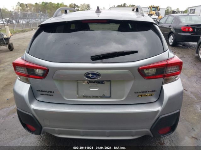 JF2GTHRCXNH258554 Subaru Crosstrek Sport