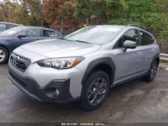 JF2GTHRCXNH258554 Subaru Crosstrek Sport