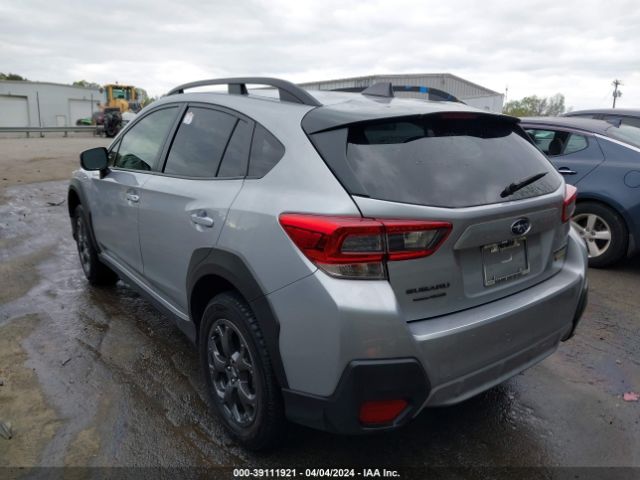JF2GTHRCXNH258554 Subaru Crosstrek Sport