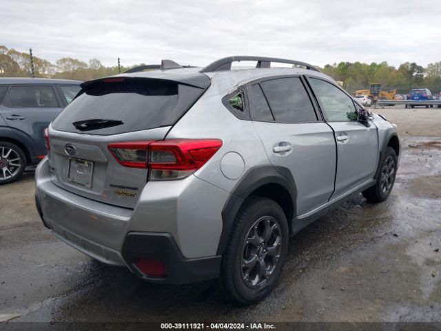 JF2GTHRCXNH258554 Subaru Crosstrek Sport