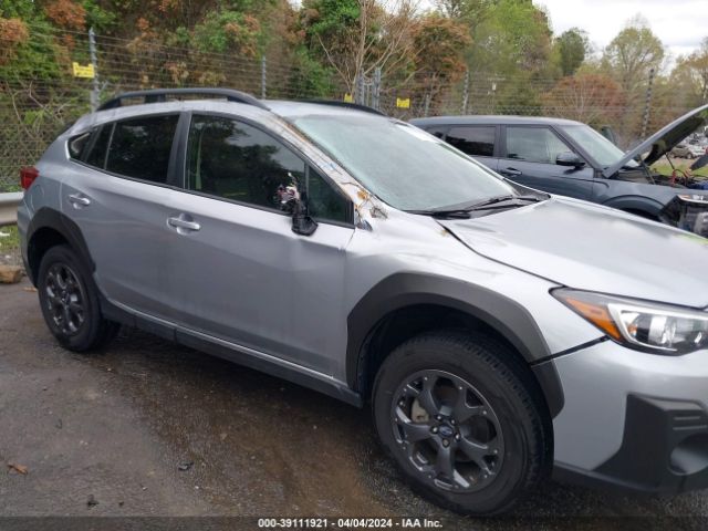 JF2GTHRCXNH258554 Subaru Crosstrek Sport