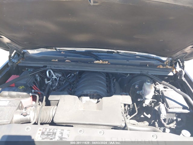 Chevrolet Suburban Lt 2019 1GNSKHKC0KR288858 Image 10
