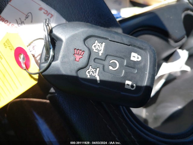 Chevrolet Suburban Lt 2019 1GNSKHKC0KR288858 Image 11