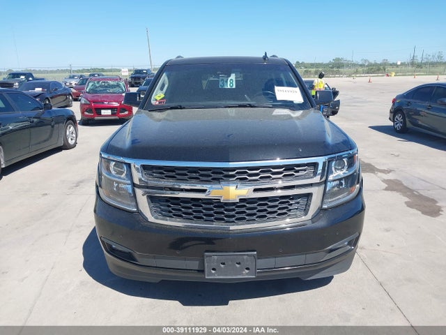 Chevrolet Suburban Lt 2019 1GNSKHKC0KR288858 Image 12