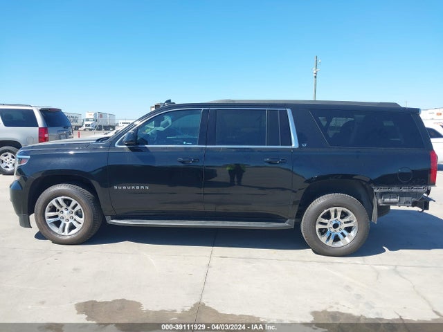 Chevrolet Suburban Lt 2019 1GNSKHKC0KR288858 Image 14