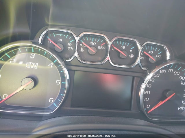 Chevrolet Suburban Lt 2019 1GNSKHKC0KR288858 Image 15
