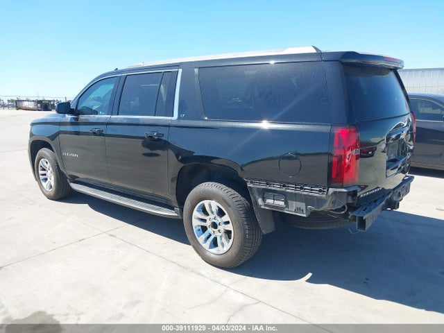 Chevrolet Suburban Lt 2019 1GNSKHKC0KR288858 Image 3
