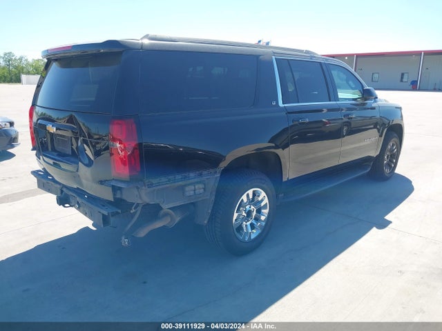 Chevrolet Suburban Lt 2019 1GNSKHKC0KR288858 Image 4
