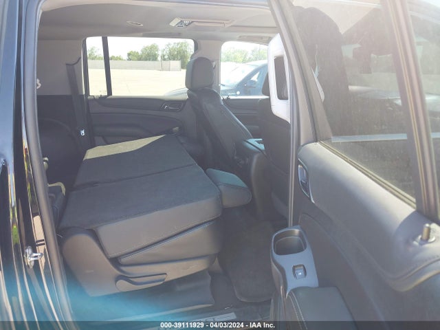 Chevrolet Suburban Lt 2019 1GNSKHKC0KR288858 Image 8