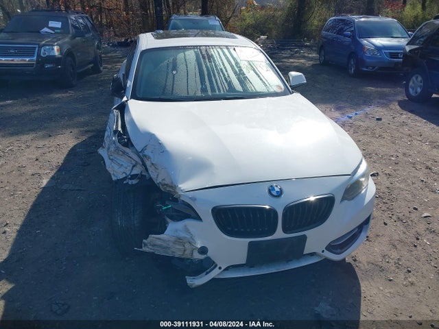 BMW 228i Xdrive 2016 WBA1G9C53GV598915 Image 11