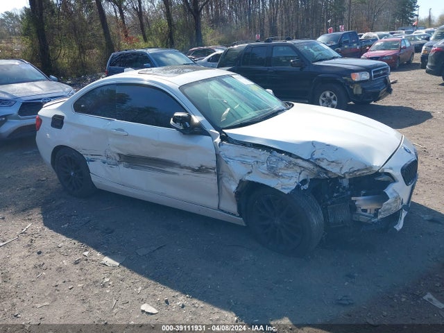 BMW 228i Xdrive 2016 WBA1G9C53GV598915 Image 12