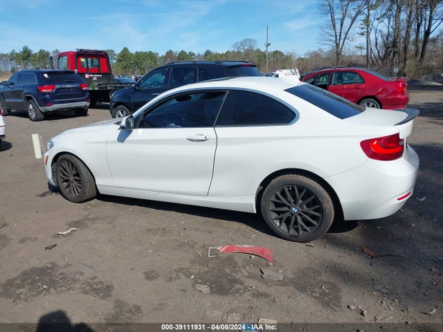 BMW 228i Xdrive 2016 WBA1G9C53GV598915 Image 13