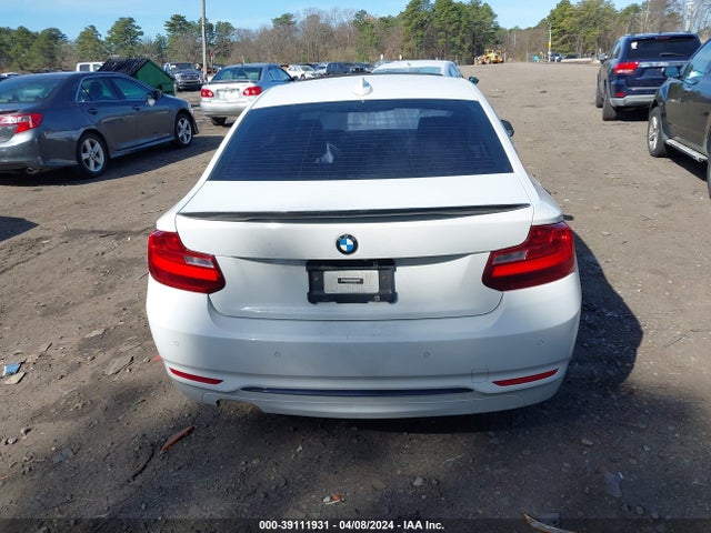 BMW 228i Xdrive 2016 WBA1G9C53GV598915 Image 15