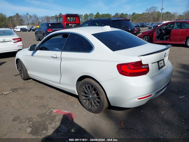 BMW 228i Xdrive 2016 WBA1G9C53GV598915 Image 3