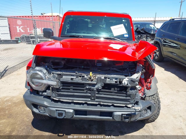 Ford Bronco Badlands 2022 1FMEE5DH5NLB85622 Image 13