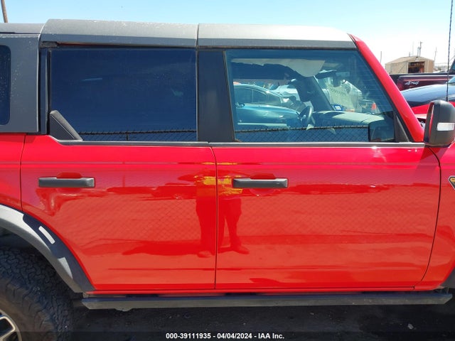 Ford Bronco Badlands 2022 1FMEE5DH5NLB85622 Image 14