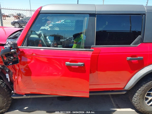 Ford Bronco Badlands 2022 1FMEE5DH5NLB85622 Image 15