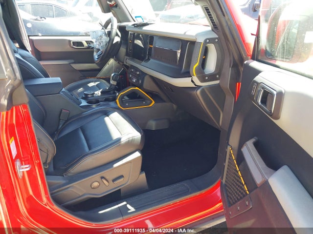Ford Bronco Badlands 2022 1FMEE5DH5NLB85622 Image 5