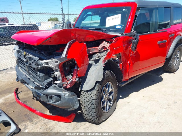 Ford Bronco Badlands 2022 1FMEE5DH5NLB85622 Image 6