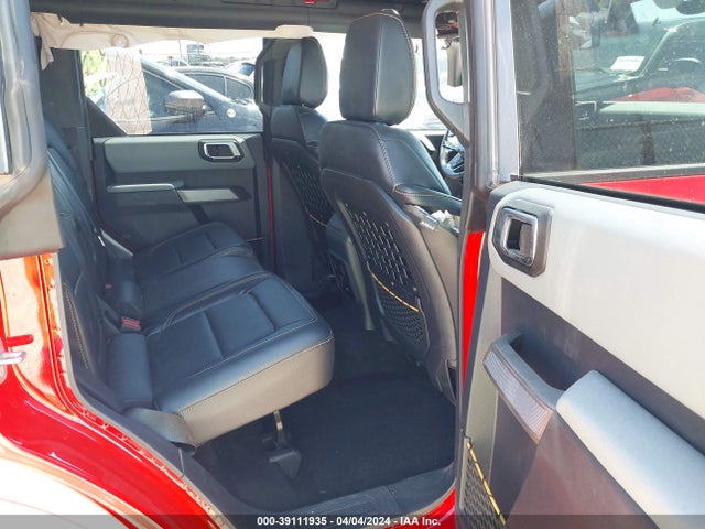 Ford Bronco Badlands 2022 1FMEE5DH5NLB85622 Image 8