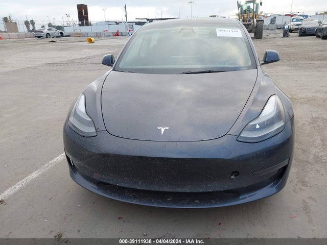Tesla Model 3 Long Range Dual Motor All-wheel Drive 2022 5YJ3E1EB4NF322261 Image 11
