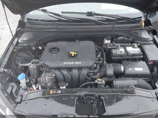Hyundai Elantra Value Edition 2017 5NPD84LF2HH171414 Image 10