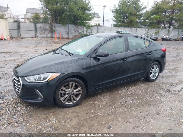 Hyundai Elantra Value Edition 2017 5NPD84LF2HH171414 Image 2