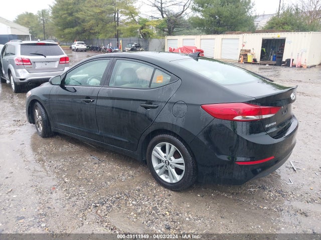 Hyundai Elantra Value Edition 2017 5NPD84LF2HH171414 Image 3