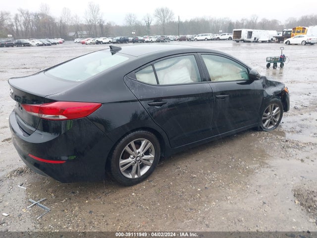 Hyundai Elantra Value Edition 2017 5NPD84LF2HH171414 Image 4