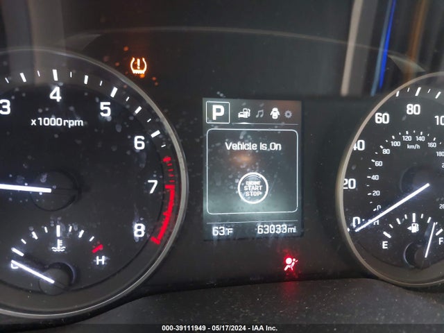 Hyundai Elantra Value Edition 2017 5NPD84LF2HH171414 Image 7