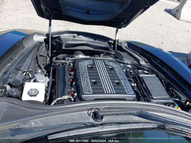 2019 CHEVROLET CORVETTE 1G1YN2D6XK5602563 Photo 9