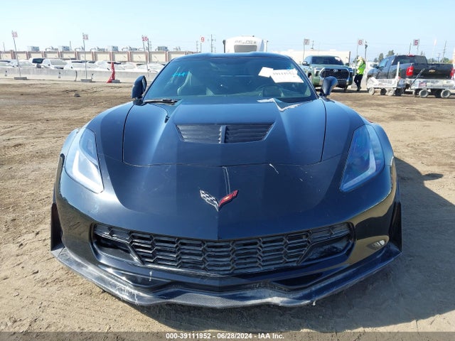 Chevrolet Corvette Z06 2019 1G1YN2D6XK5602563 Image 13