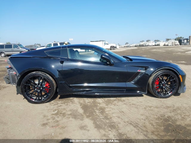Chevrolet Corvette Z06 2019 1G1YN2D6XK5602563 Image 14